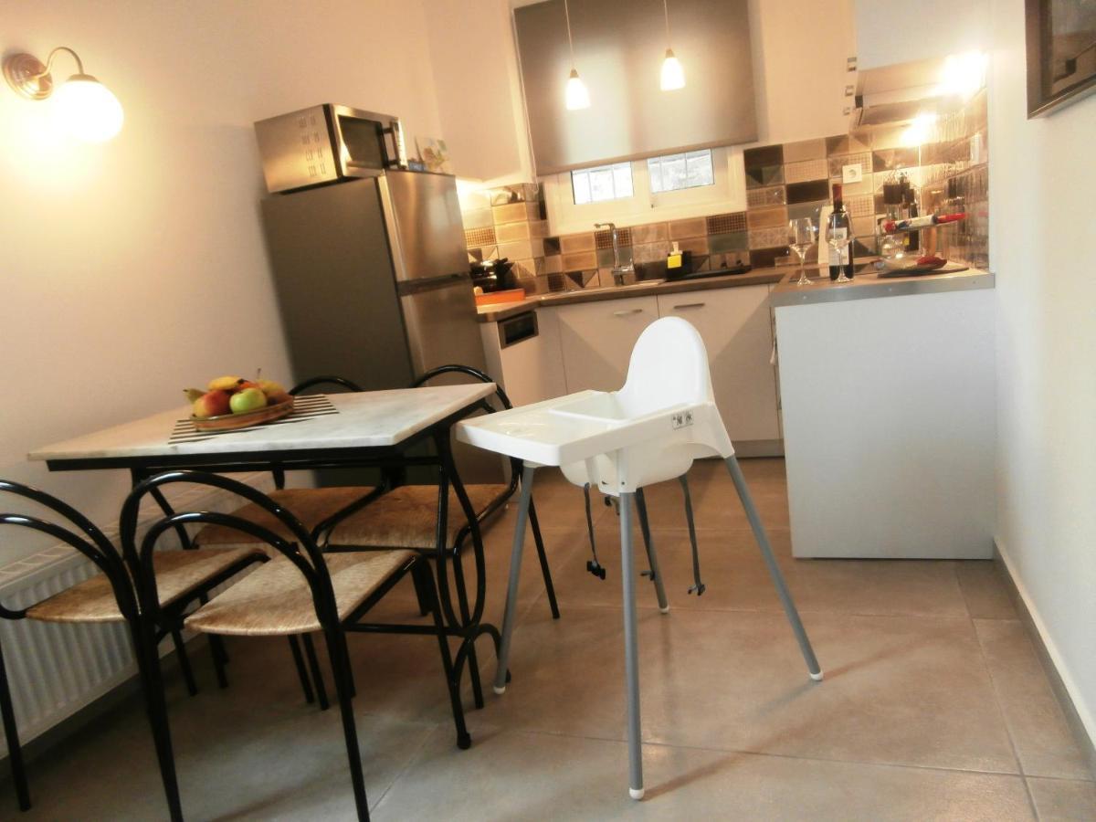 Marveco Apartment Атина Екстериор снимка