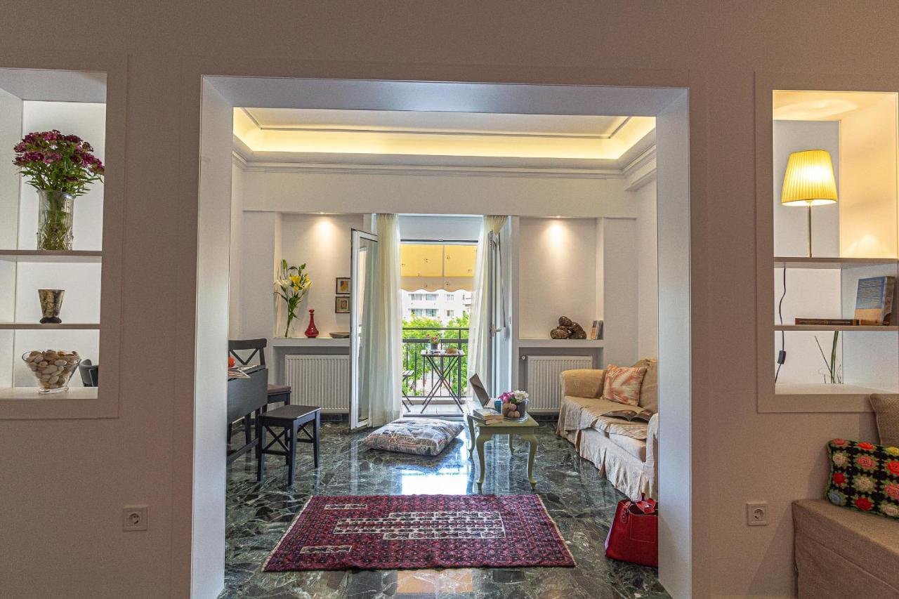 Marveco Apartment Атина Екстериор снимка