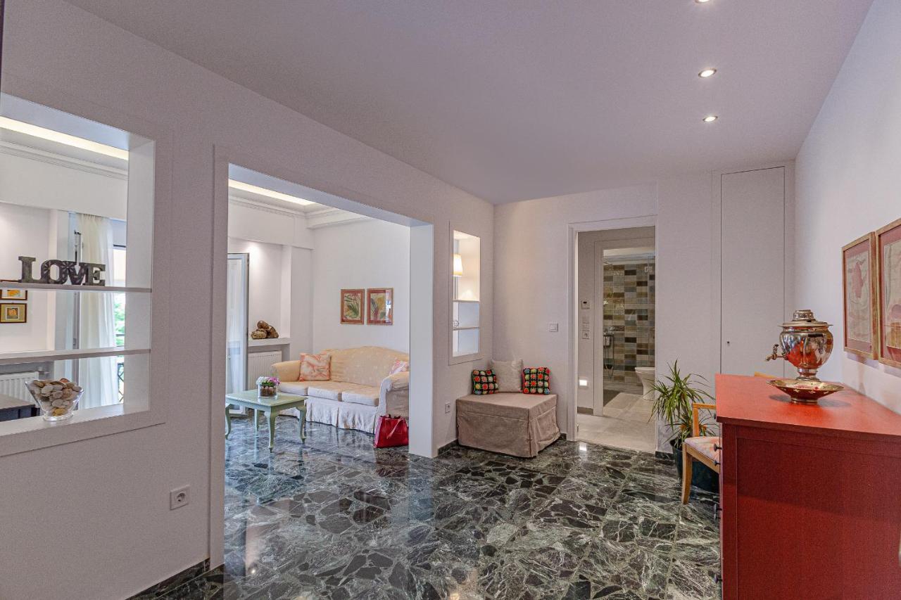 Marveco Apartment Атина Екстериор снимка