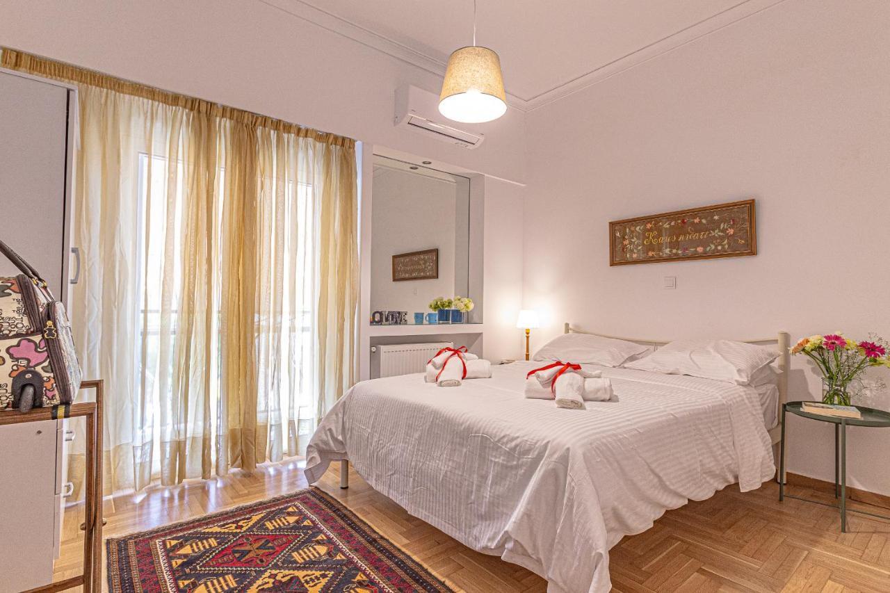 Marveco Apartment Атина Екстериор снимка