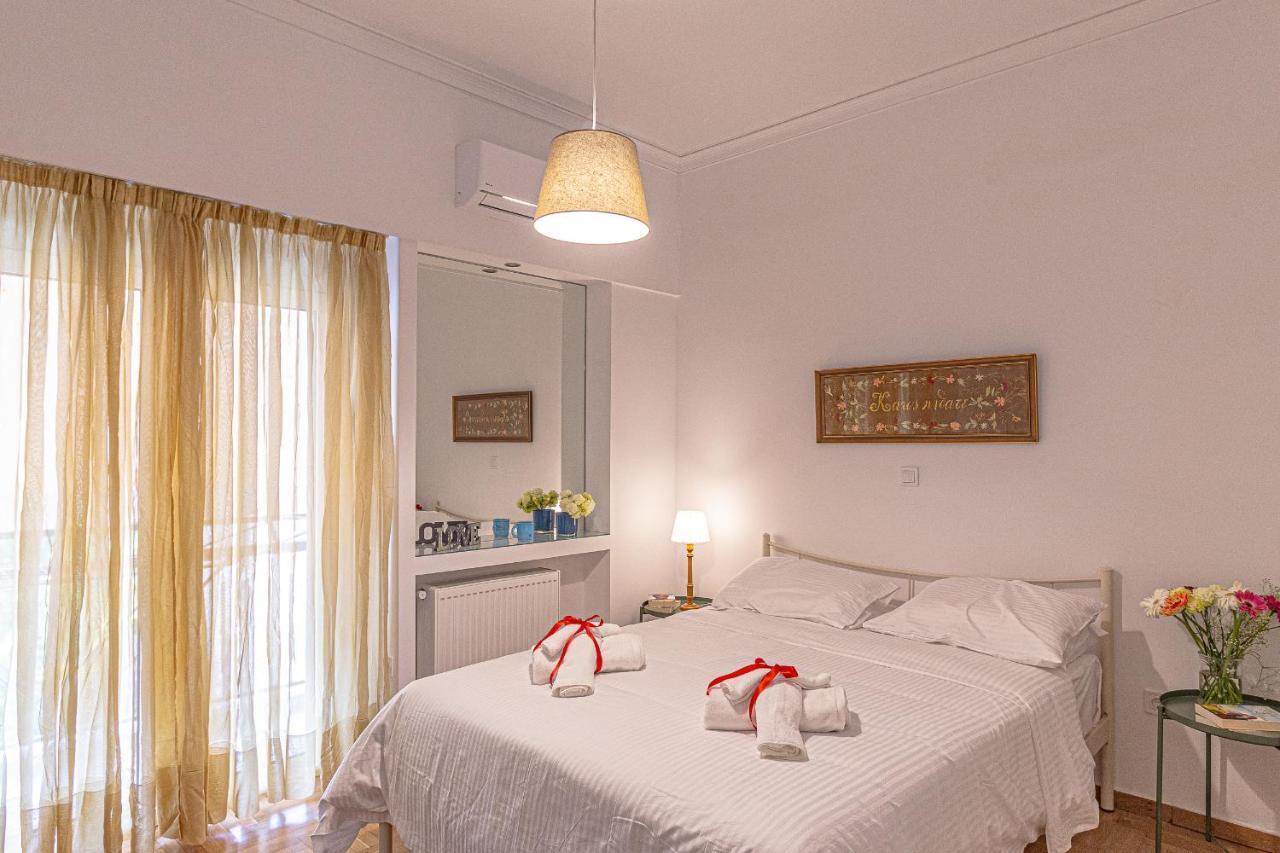 Marveco Apartment Атина Екстериор снимка