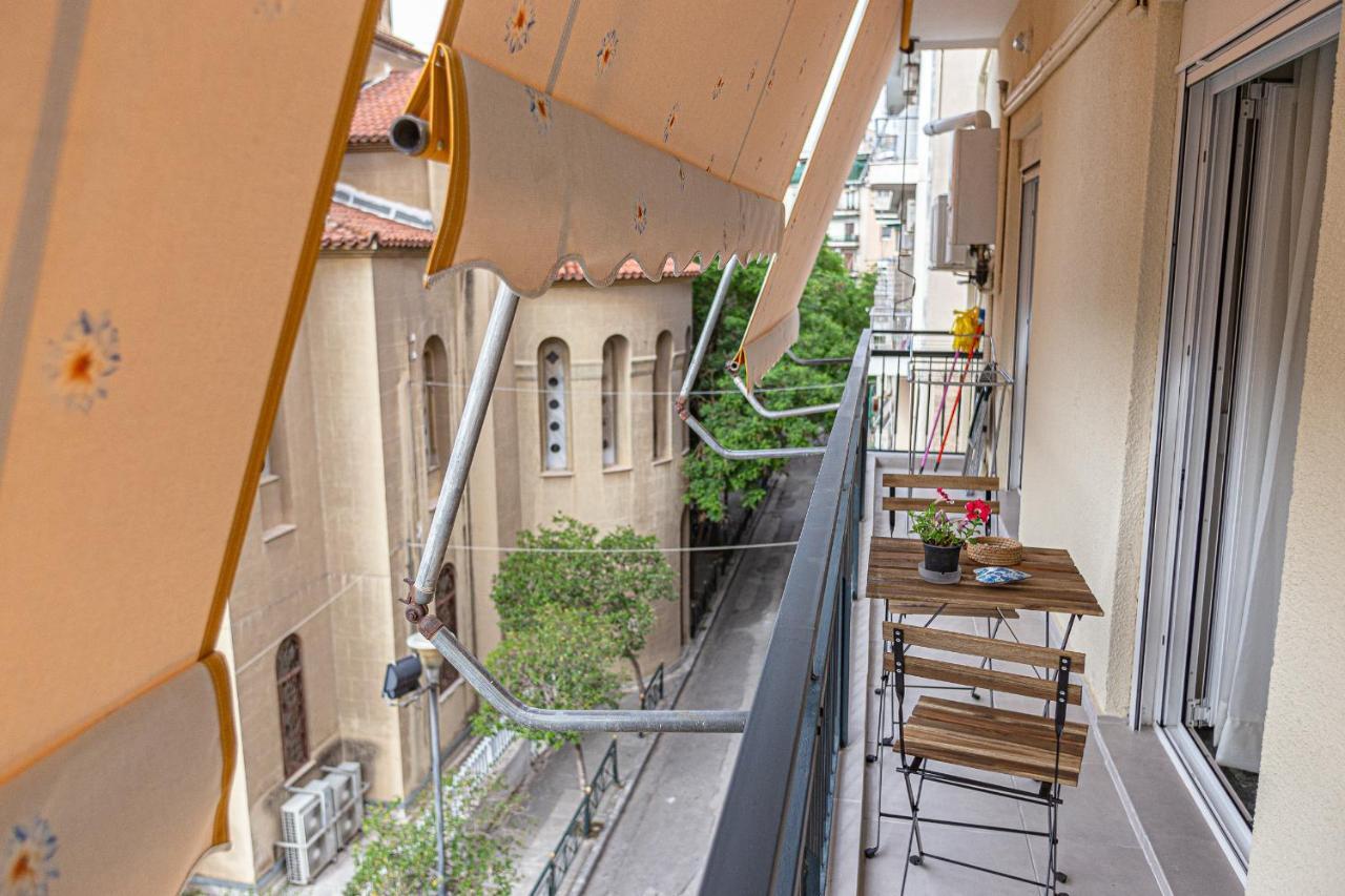 Marveco Apartment Атина Екстериор снимка