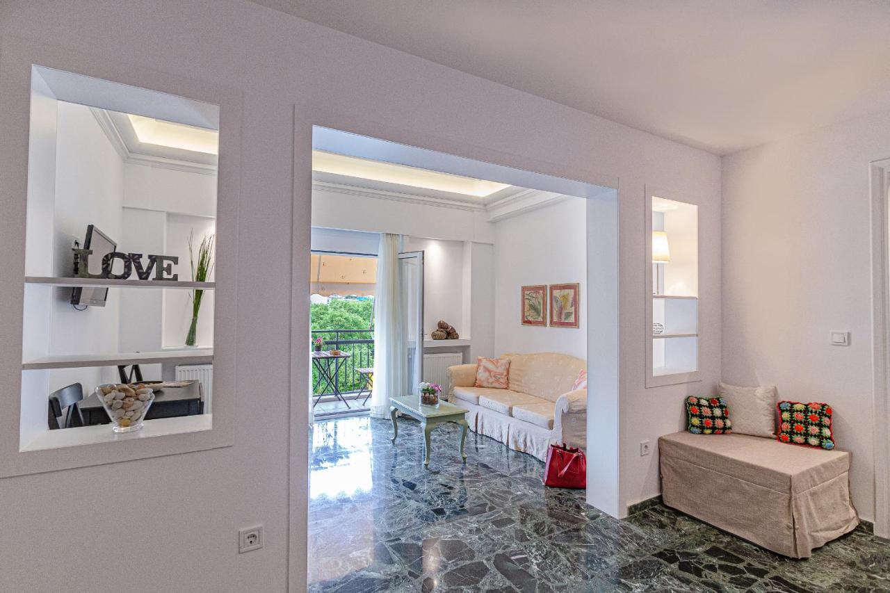 Marveco Apartment Атина Екстериор снимка