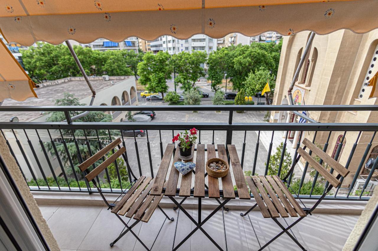Marveco Apartment Атина Екстериор снимка