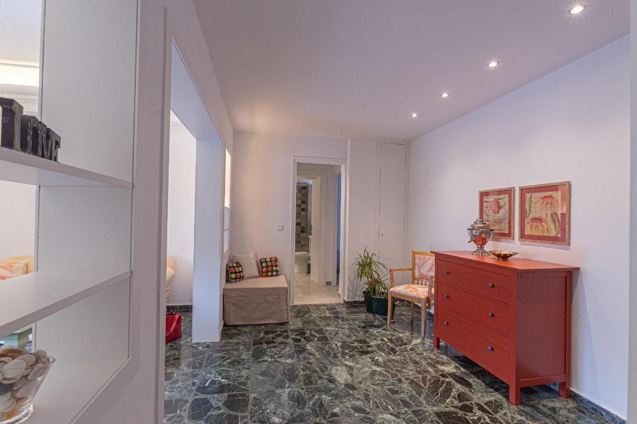 Marveco Apartment Атина Екстериор снимка